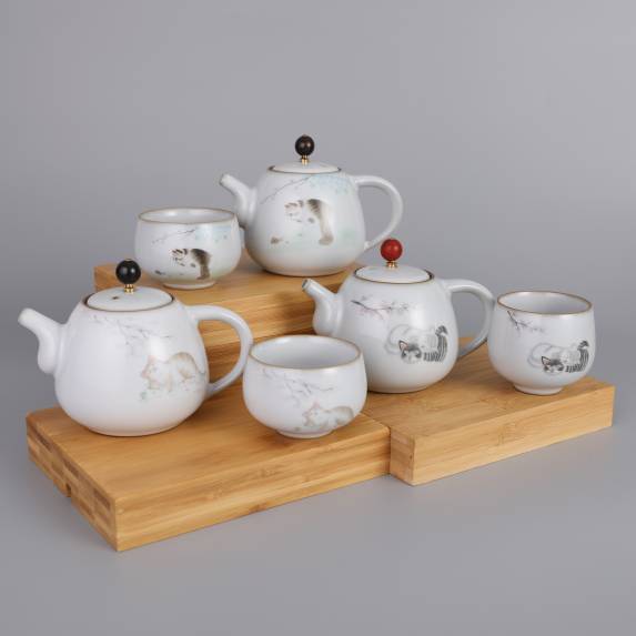 Tea Set Suite